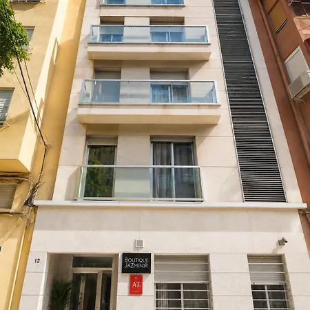Boutique Jazmin Apartamento