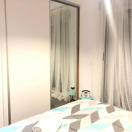 Appartement Boutique Jazmin Alicante