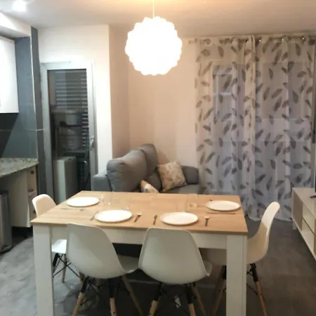 Apartament Boutique Jazmin Alicante